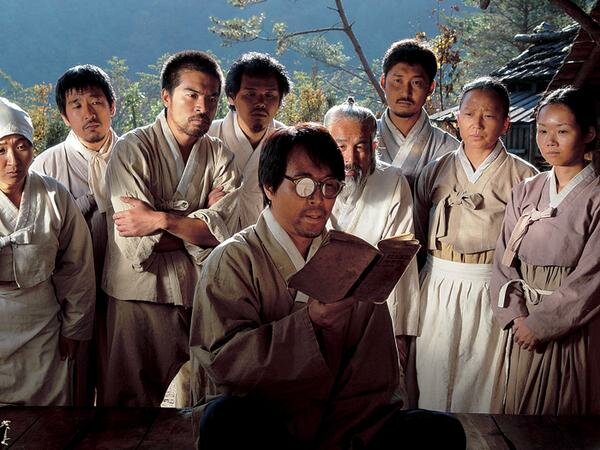 스틸컷_웰컴 투 동막골