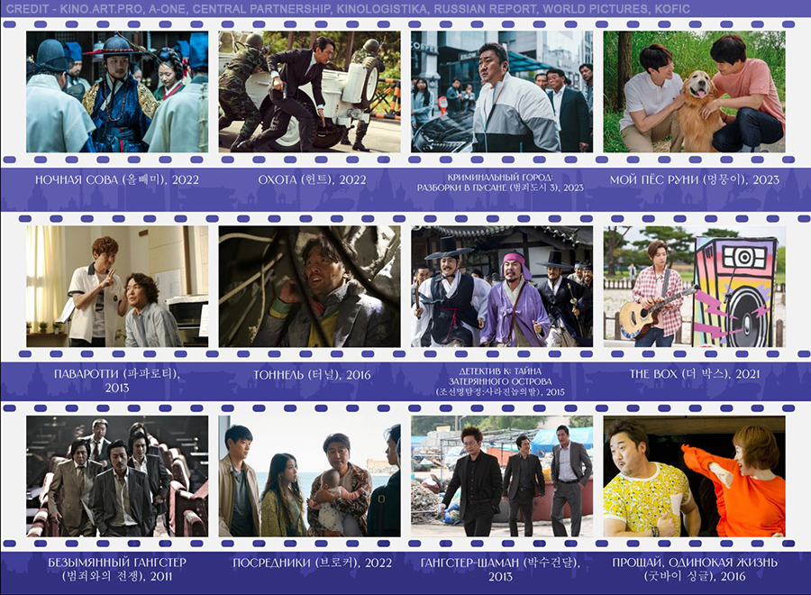 Программа фестиваля