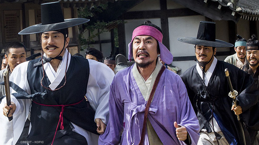 Кадр из фильма