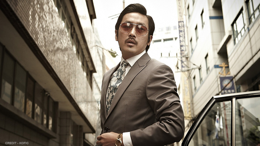 ‘범죄와의 전쟁’ 스틸컷