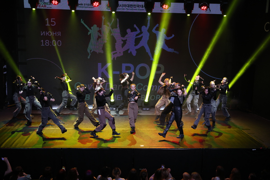 ▲Выступление (1)