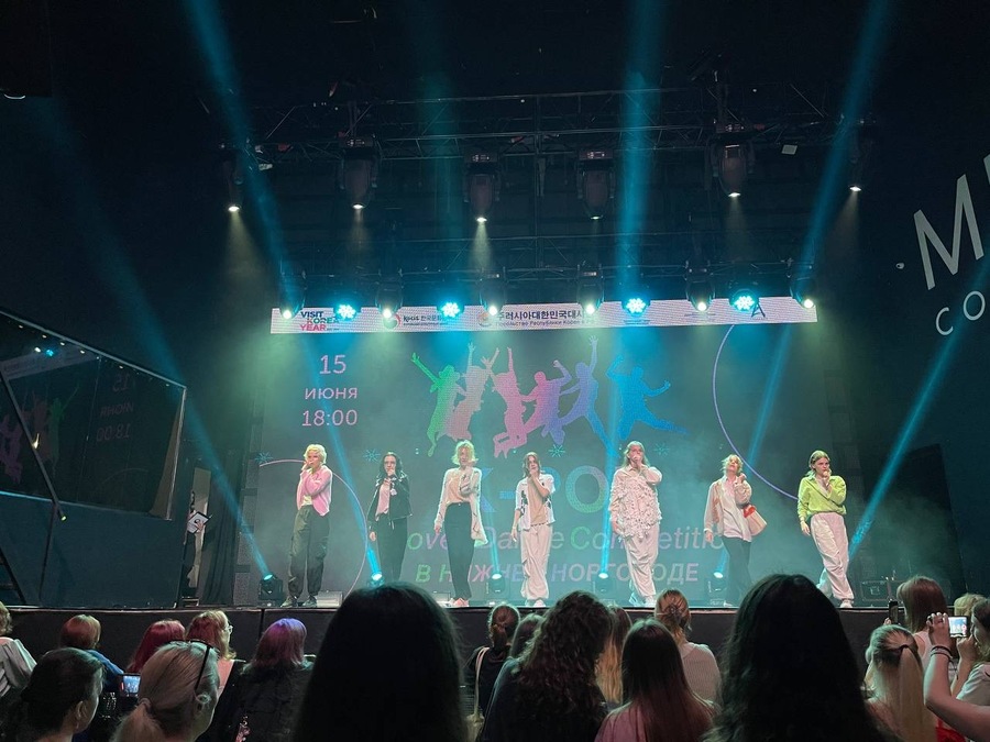 ▲Выступление (3)