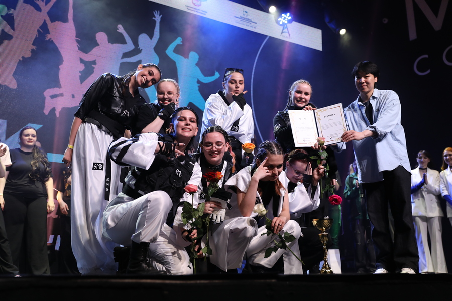 ▲ Награждение победителей