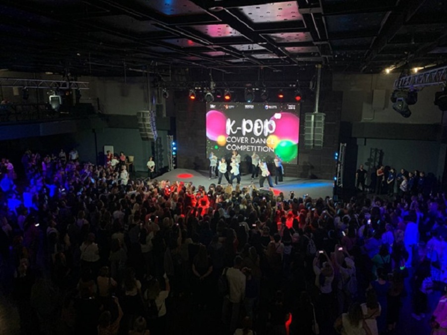  ▲K-POP 커버댄스 공연(2)