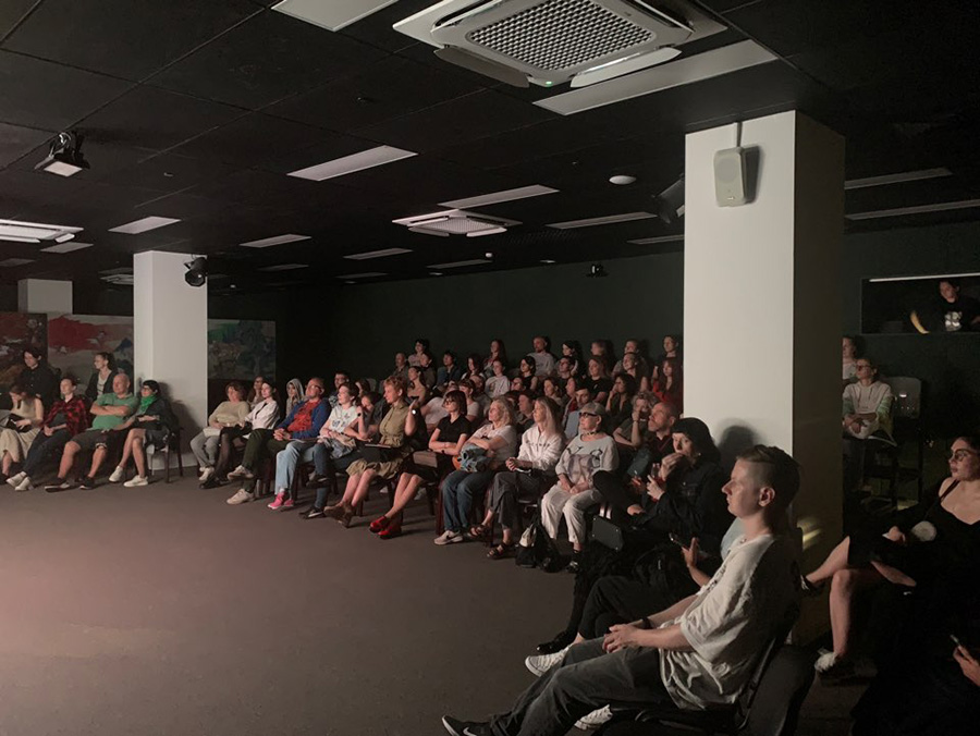 ▲’전우치’ 상영