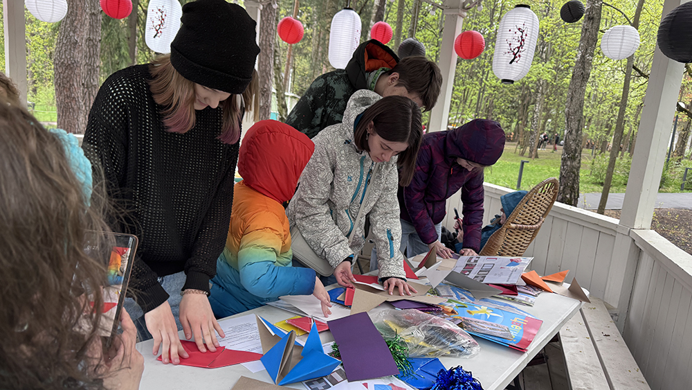 Традиционная корейская игра такчжи