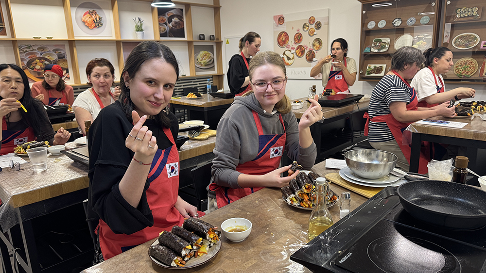 Подача с горчичным соусом