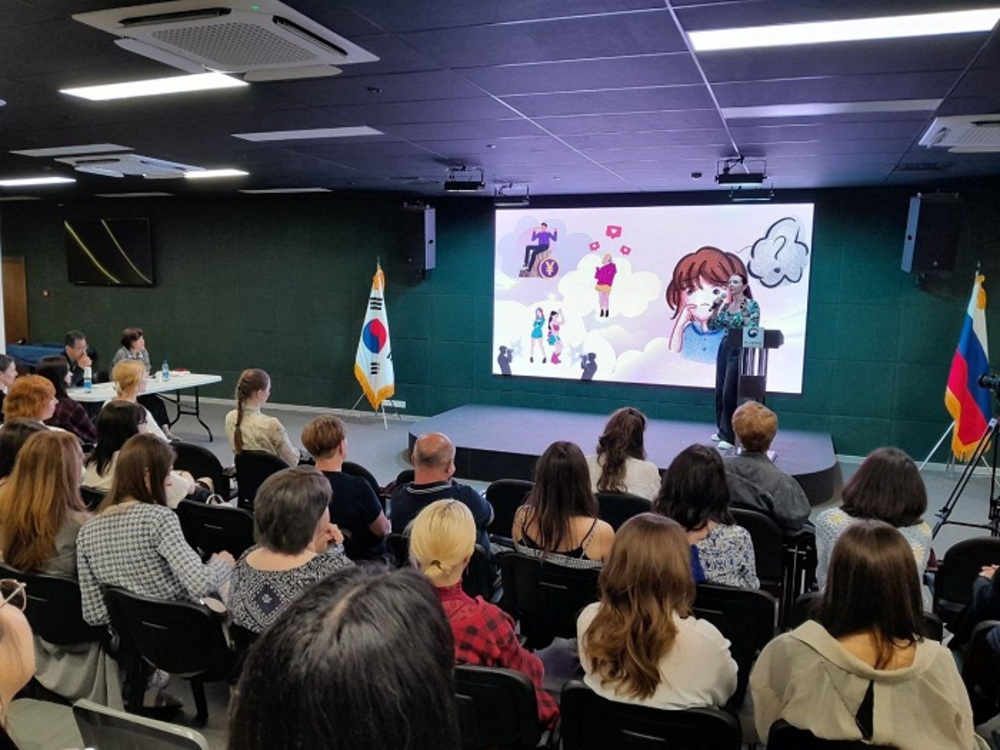 ▲Выступления участников (2)