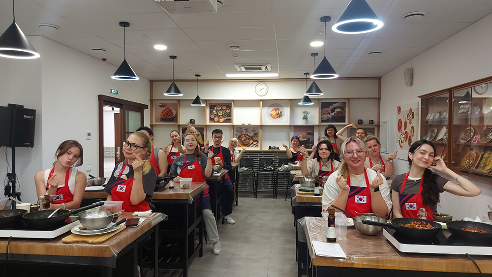 Общее фото участников