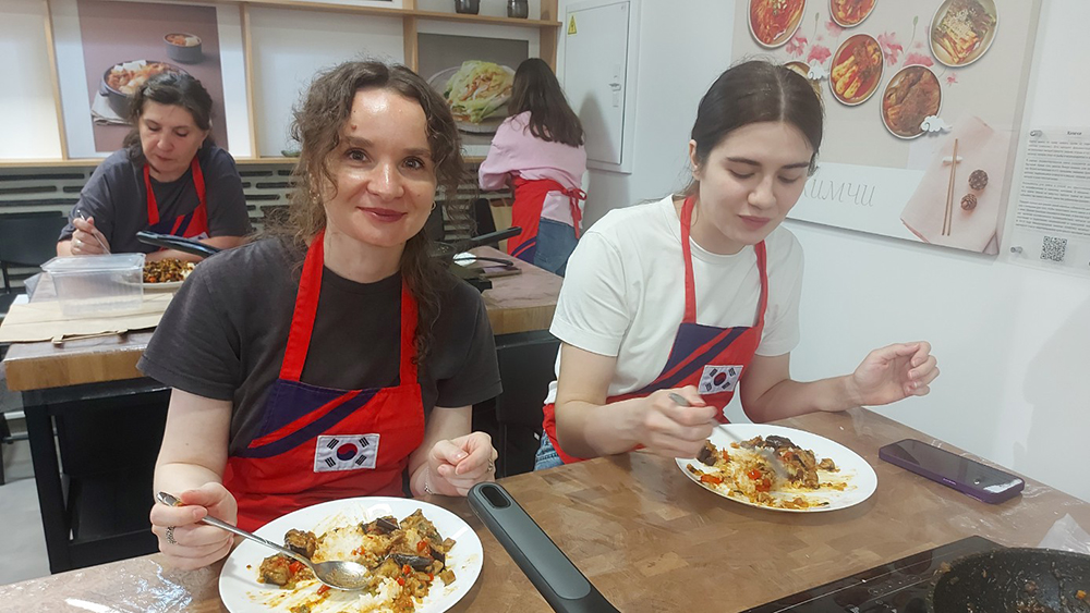 Идеальное сочетание вкусов