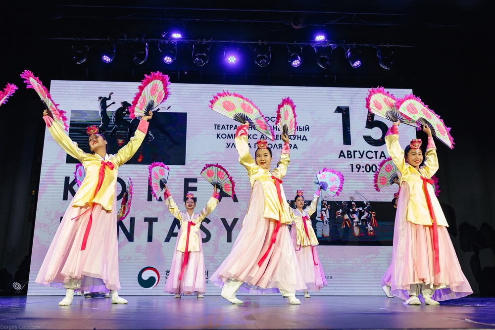 ▲ 우수리스크 공연(1)