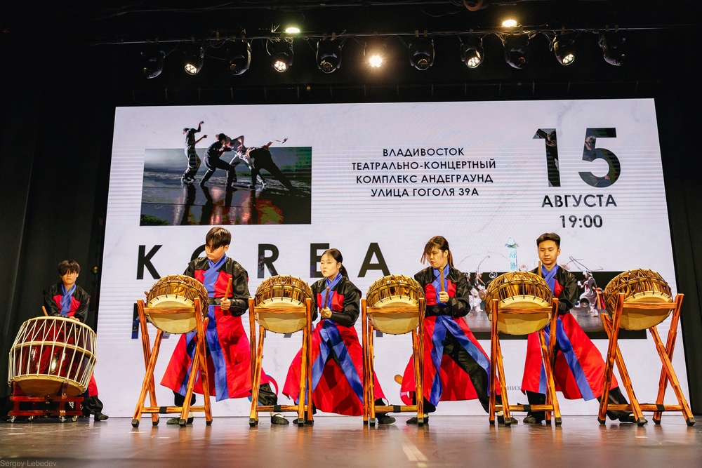 ▲ 우수리스크 공연(2)