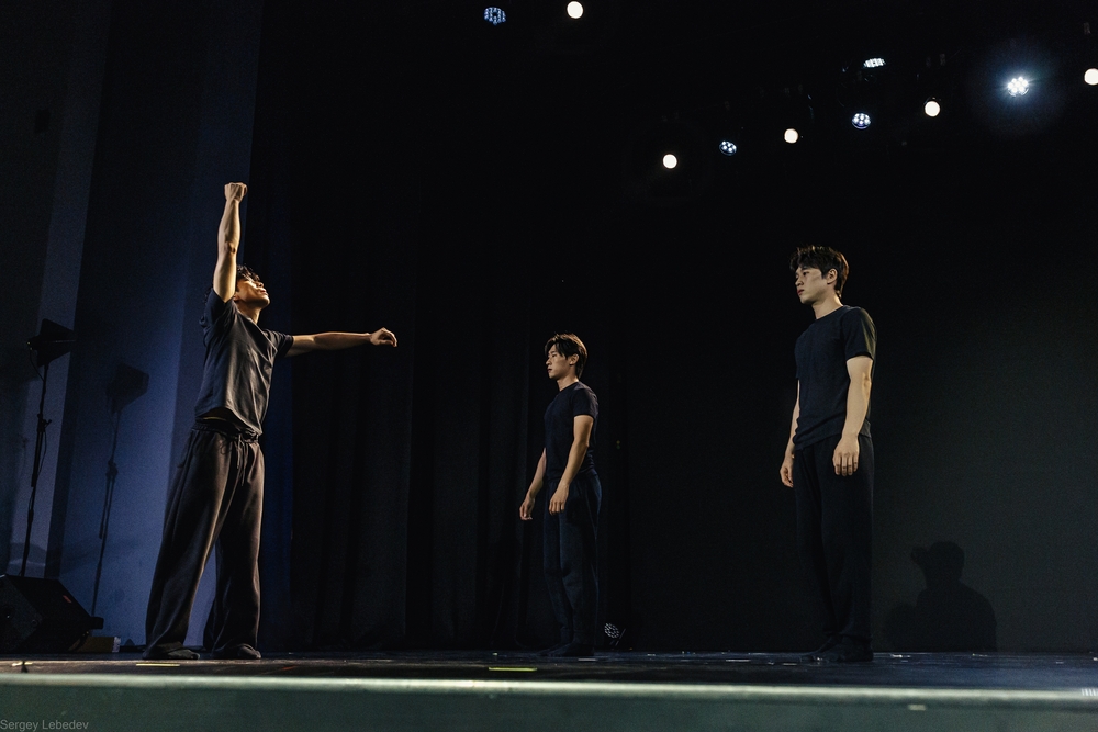 ​  ▲ 모던테이블 공연