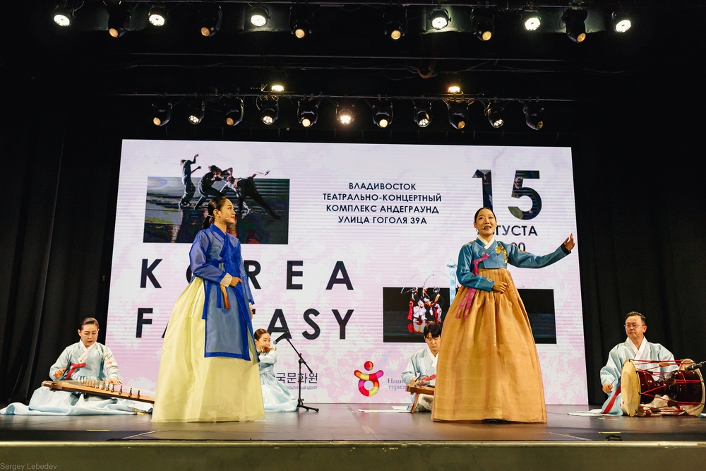 ▲ 아리랑 메들리