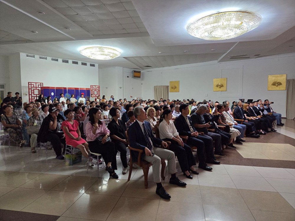 ▲ 행사 방문객(우수리스크)