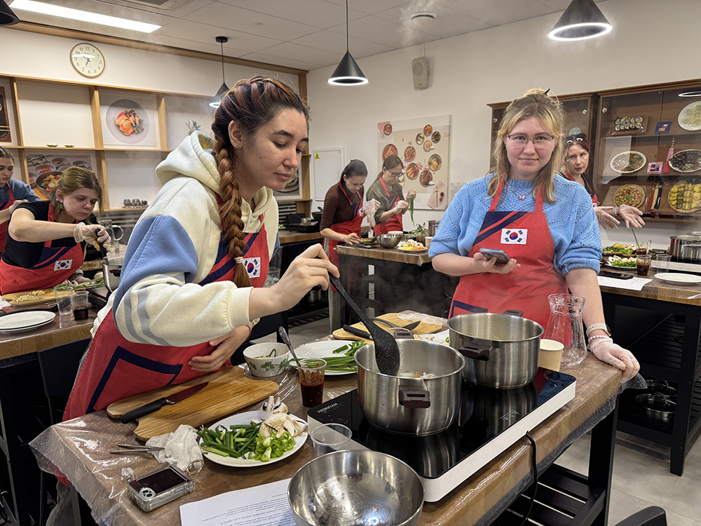 Процесс приготовления так поккым тан 