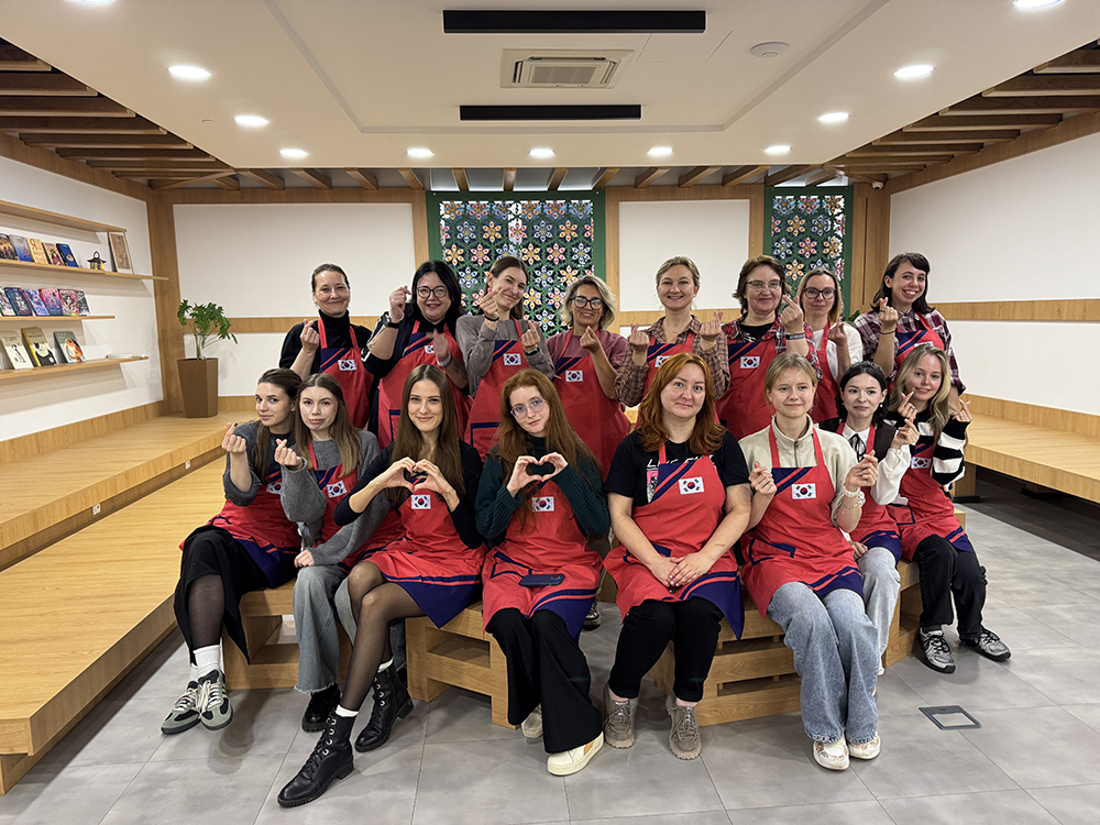 Общая фотография участников