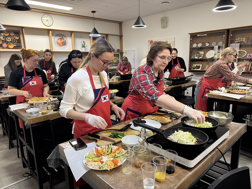 Приготовление янчанпи