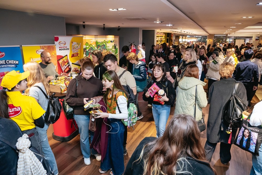 ▲ K-Food 홍보부스(3)