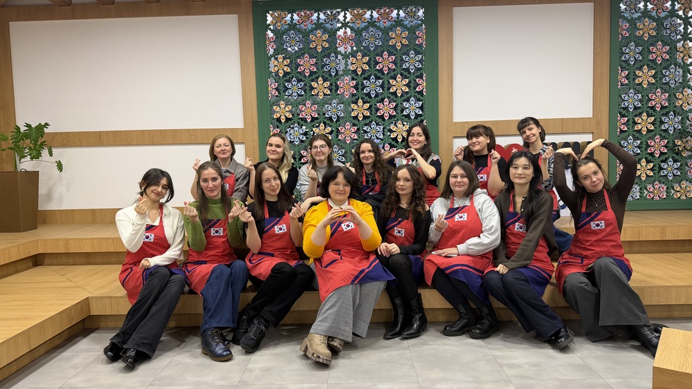 Общее фото участников