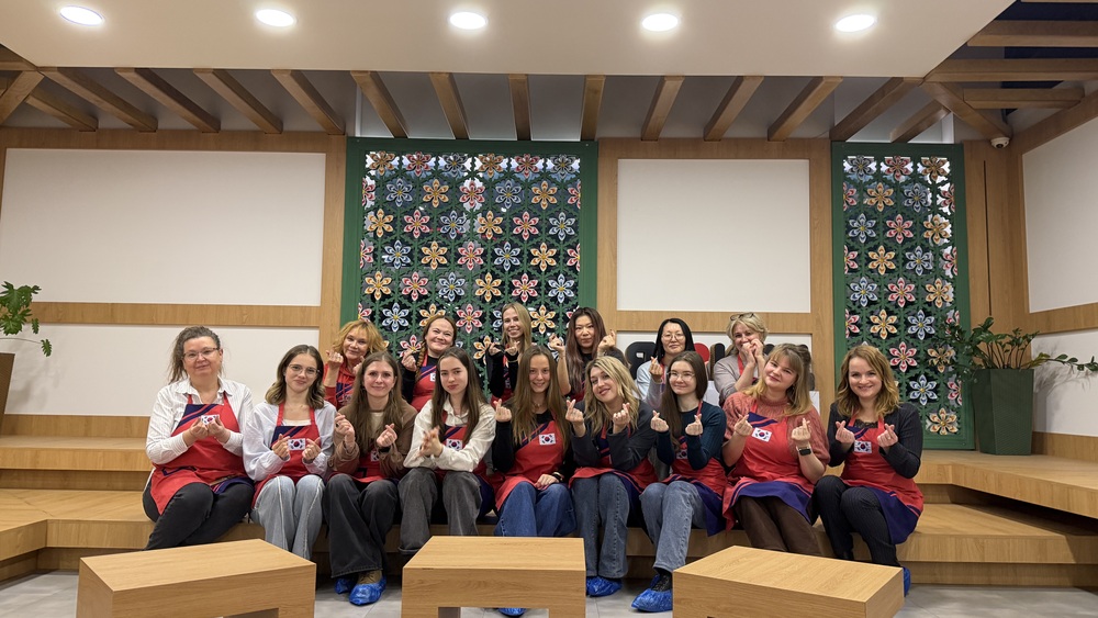 Общее фото участников