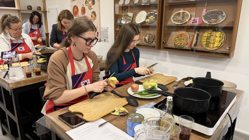 Приготовление чамчи чагыри