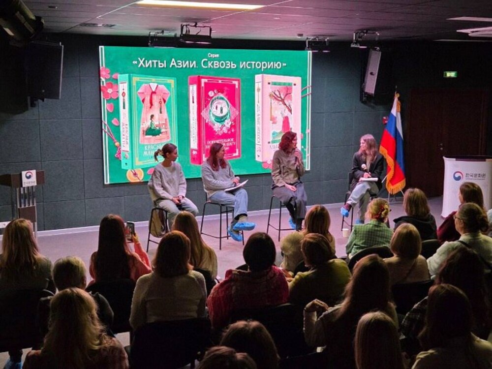  ▲Дискуссия спикеров