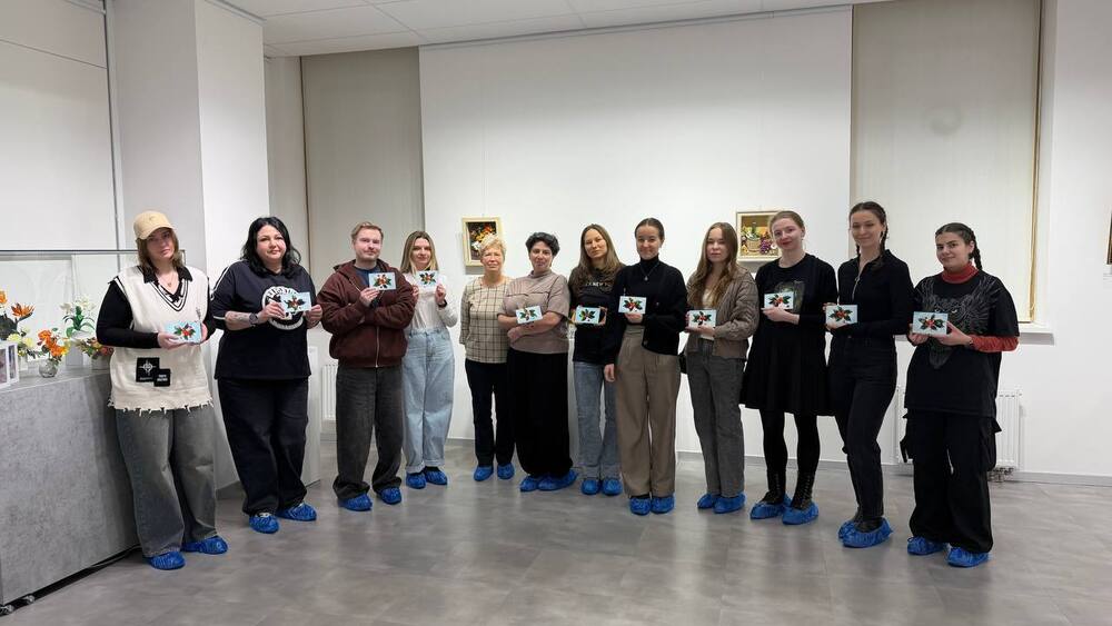 Участники мастер-класса по хандигыриму (2)