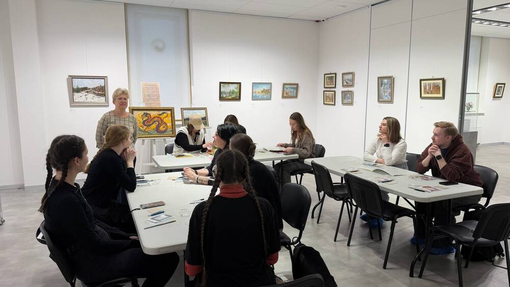 Участники мастер-класса по хандигыриму (1)