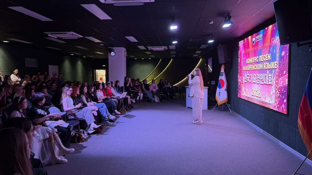 Выступление призёра (3 место)