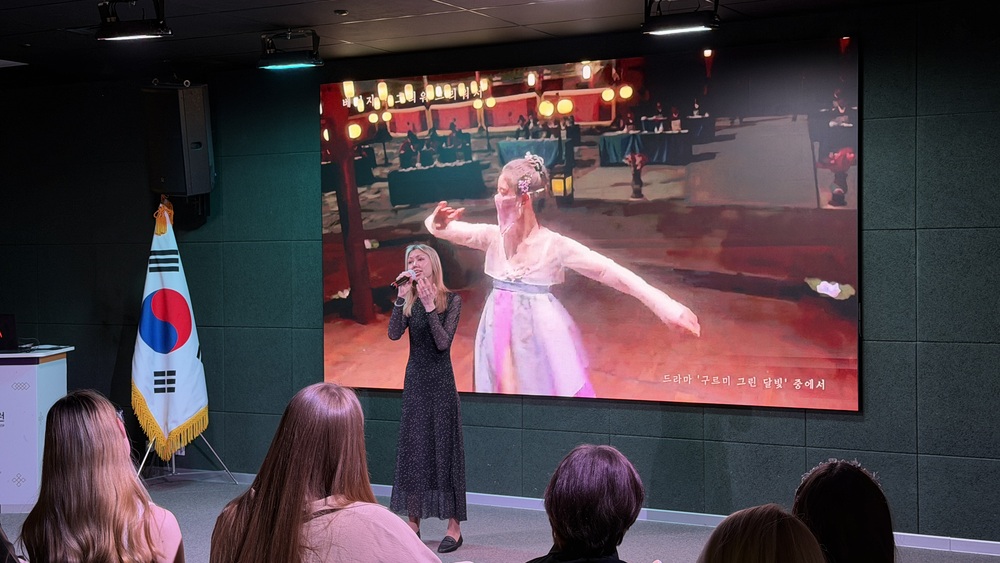 Выступление призёра (1 место)