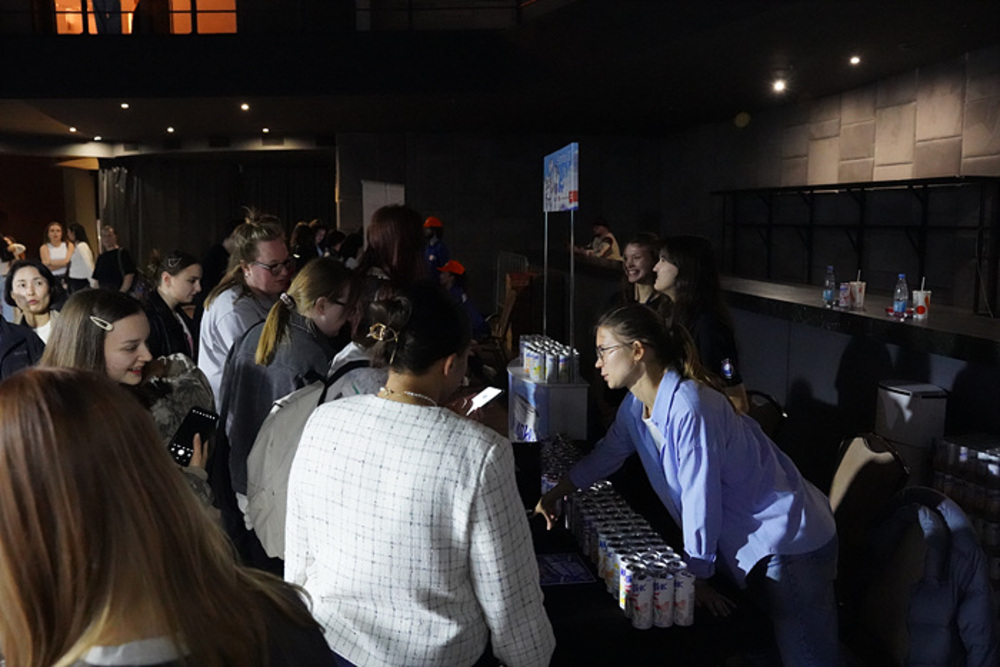 ▲홍보부스