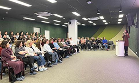  📷 Итоги специальной лекции на тему "Традиционный календарь и праздники природного цикла"