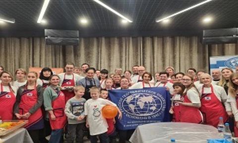  📷 Корейский культурный центр провёл фестиваль корейской культуры в Нарьян-Маре