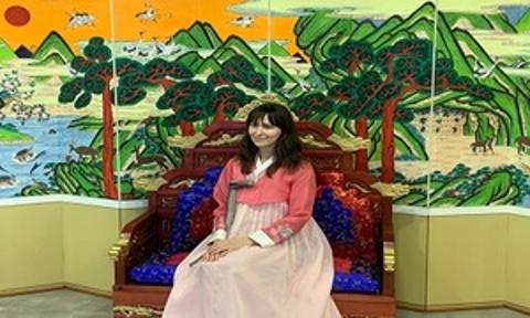  📷 [Погружение в мир ханбока] Почувствуйте очарование цвета, примерив национальный костюм ханбок