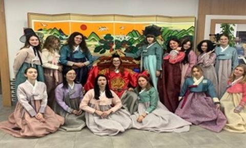  📷 [Званый вечер] Добро пожаловать в Корейский Культурный центр