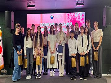  📷 [Конкурс чтения корейских стихов] Итоги конкурса чтения корейских стихотворений 2025