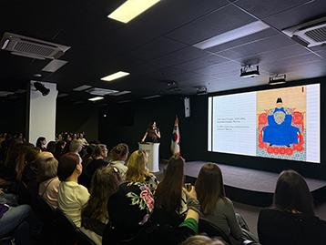  📷 [Специальная лекция] Итоги лекции «Сеул старый и новый»