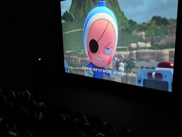 📷 [K-Film 페스티벌] '유미의 세포들 더 무비' 상영