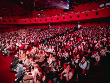 📷 [III Всероссийский K-film фестиваль] Успешное завершение главного кинособытия осени