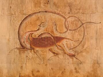  [Специальная лекция] Лекция «Стенопись гробниц Когурё. В память о Р. Ш. Джарылгасиновой»