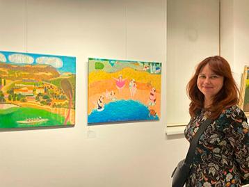  📷 [Специальная выставка] Итоги проведения выставки «Мир в мире»