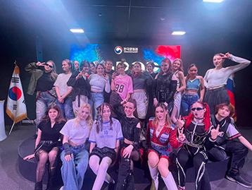  📷 Итоги проведения танцевального конкурса K-POP Dance Challenge 2025