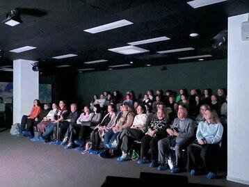 📷 주러시아한국문화원, 2026년 정기 원내 영화상영회 재개!