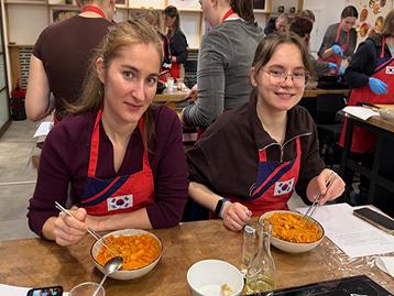  📷 Итоги мастер-класса по приготовлению розе токпокки