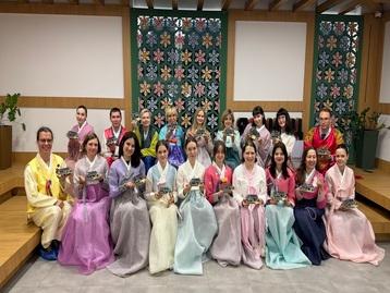  📸 설날 문화 체험 행사 – 설빔 입고 윷놀이를 했어요!