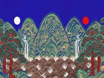 [Специальная выставка] Открытие выставки «Минхва – живопись, создающая счастье»