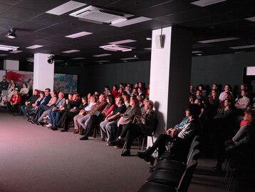 📷 [Кинопоказы в Культурном центре 2026] Результаты показа фильма «Зеленые дни»