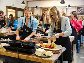  📷 두부김치 마스터클래스 – 김치로 만드는 맛의 향연!