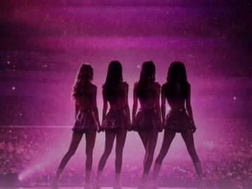 Объявление о наборе участников на конкурс K-pop Cover Dance